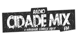 Logo Radio Cidade Mix