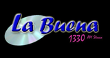 Logo La Buena 1330 AM