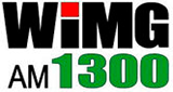 Logo WiMG 1300 AM