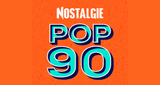 Logo Nostalgie Pop 90