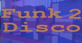 Logo Funk2Disco