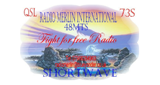 Logo Radio Merlin International