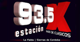 Logo Estación X