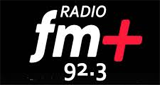 Logo Radio FM+