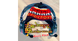 Logo Pentagrama Latinoamericano Radio Folk