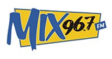 Logo MIX 96.7