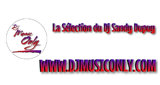 Logo Dj Music Only, La Sélection du Dj Sandy Dupuy !