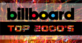 Logo Calm Radio Billboard Top 2000'S