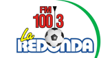 Logo Radio Redonda FM