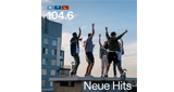 Logo 104.6 RTL Neue Hits