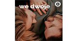 Logo Radio Open FM - We Dwoje