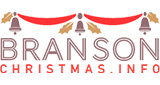 Logo Branson Christmas Radio