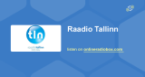 Logo Raadio Tallinn