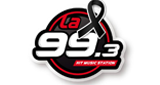 Logo La 99.3 FM
