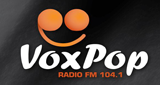 Logo VoxPop Radio