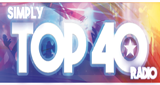 Logo Simply Top 40 Radio