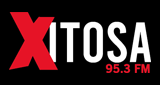 Logo LA EXITOSA 95.3 FM