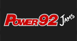 Logo Power 92 Jams