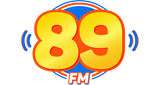Logo Rádio 89 FM Novo Som