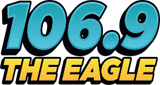 Logo 106.9 The Eagle