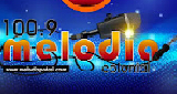 Logo Radio Melodia Colonial