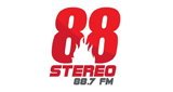 Logo Radio 88 Stereo