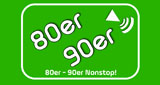Logo Radio 80er - 90er