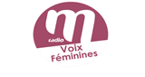 Logo M Radio - Voix Féminines