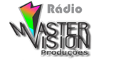 Logo Rádio Master Vision Anos 80 Nacionais