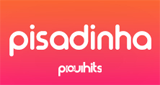 Logo Piauí Hits - Pisadinha