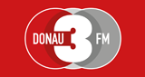 Logo DONAU 3 FM