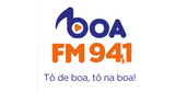 Logo Rádio Boa FM