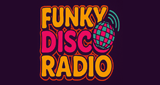 Logo Funky Disco Radio