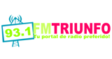 Logo Radio Triunfo