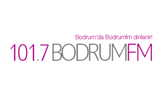 Logo Bodrum FM