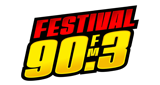 Logo Festival 90.3 FM