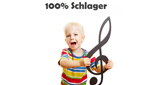 Logo 100% Schlager
