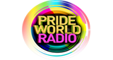 Logo Pride Radio North East