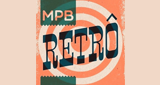 Logo RETRÔ MPB