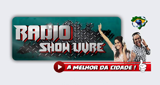 Logo Rádio Show Livre - a melhor da cidade