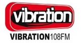 Logo Vibration 108.0 FM