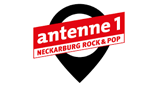 Logo antenne 1 Neckarburg Rock & Pop