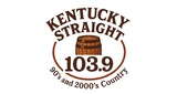 Logo Kentucky Straight 103.9