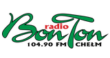 Logo Radio Bon Ton