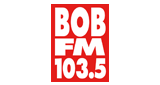 Logo 103.5 Bob FM