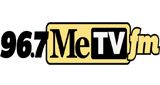 Logo 96.7 MeTV FM