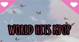 Logo World Hits Kpop (Korean Pop)
