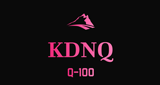 Logo Q100 - KDNQ
