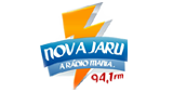 Logo Rádio Nova Jaru FM