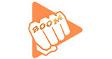 Logo Radio BOOM Hits